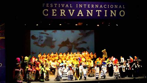 Le Festival Internacional Cervantino 2019: Un Moment Inoubliable où l'Art mexicain s'est Élevé au Rang de Célébration Mondiale