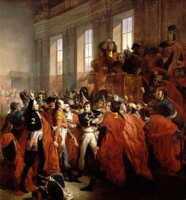  Le Coup d’État du 18 Brumaire: Quand Napoléon Bonaparte saisit le pouvoir et transforma la France