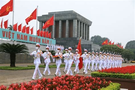 Le Congrès national du Vietnam: La voie vers l'unité et la renaissance nationale après les guerres