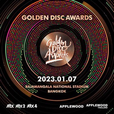 Golden Disc Awards 2023: Un Moment Féérique de Reconnaissance et de Surprises Musicales