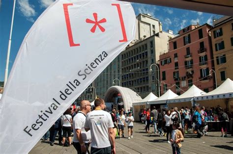 Le Festival della Scienza di Genova: Un Événement qui célèbre la Curiosité Scientifique de Quinto Martini