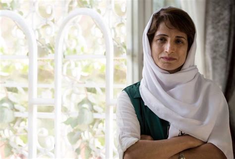 Le Prix Sakharov 2019 pour Nasrin Sotoudeh; un symbole de résistance contre l'oppression des droits humains en Iran.