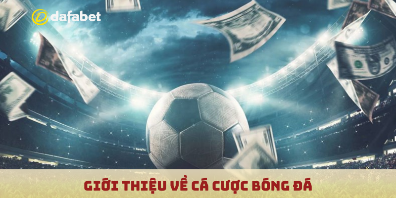 Giới thiệu về cá cược bóng đá