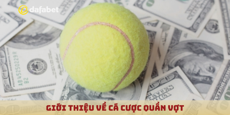 Giới thiệu về cá cược tennis