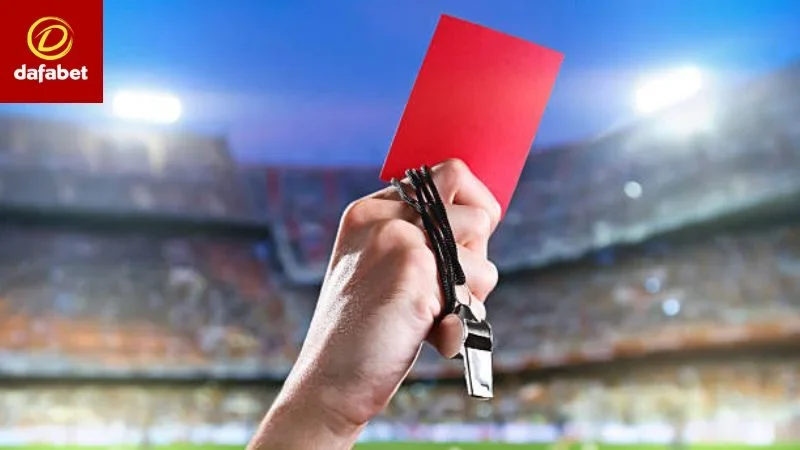 Sơ lược thông tin cơ bản về kèo thẻ phạt
