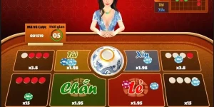 Giới thiệu game Xóc Đĩa Live